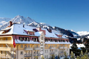 Hotel The Cambrian  | Adelboden | Bern | Schweiz 2