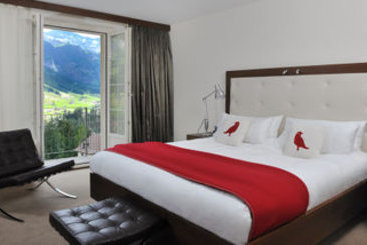 Hotel The Cambrian  | Adelboden | Bern | Schweiz 4