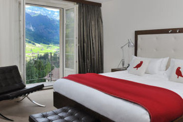 Hotel The Cambrian  | Adelboden | Bern | Schweiz 6