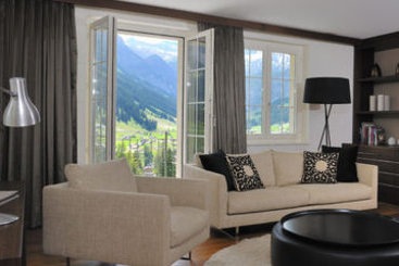 Hotel The Cambrian  | Adelboden | Bern | Schweiz 8