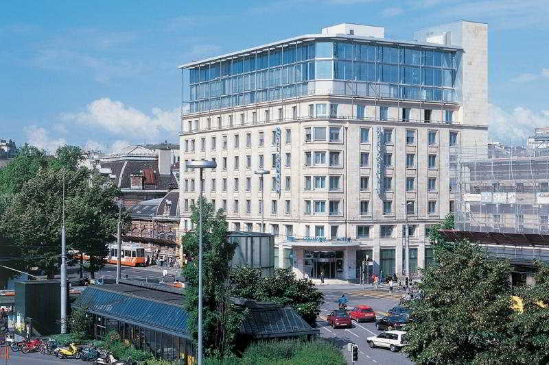 Hotel Cornavin  | Genf | Genf | Schweiz 10