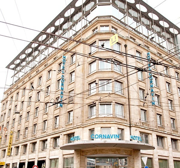Hotel Cornavin  | Genf | Genf | Schweiz 14