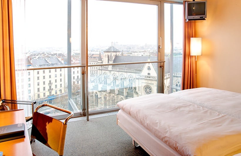 Hotel Cornavin  | Genf | Genf | Schweiz 3