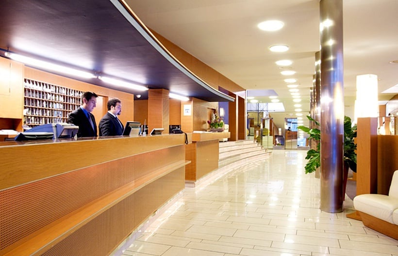 Hotel Cornavin  | Genf | Genf | Schweiz 8