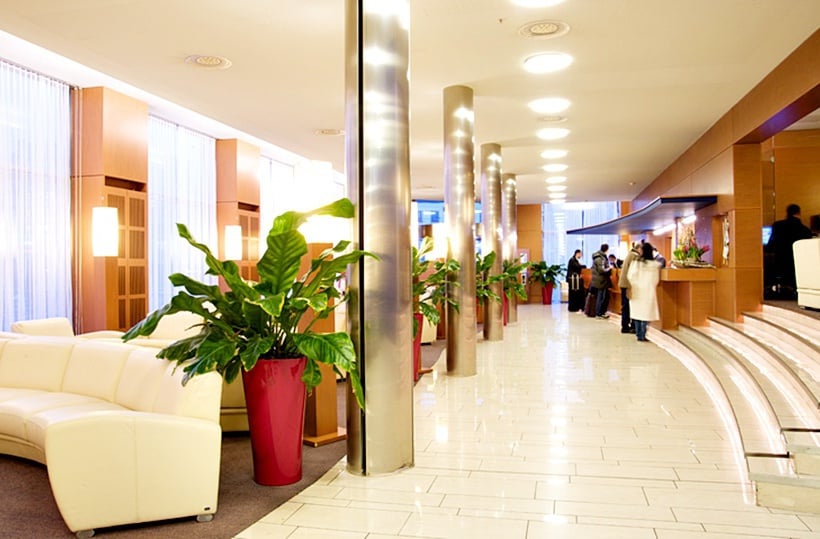 Hotel Cornavin  | Genf | Genf | Schweiz 9