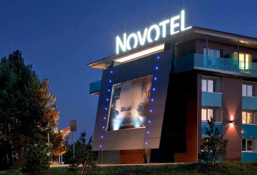 Novotel Lausanne Bussigny  | Lausanne | Vaud / Waadt | Schweiz 11