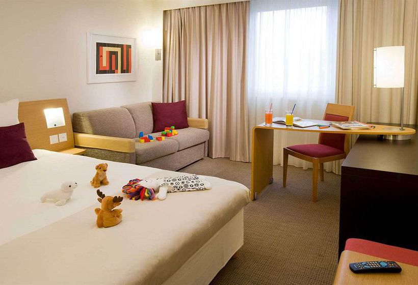 Novotel Lausanne Bussigny  | Lausanne | Vaud / Waadt | Schweiz 13