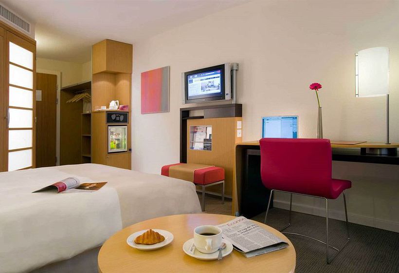 Novotel Lausanne Bussigny  | Lausanne | Vaud / Waadt | Schweiz 14