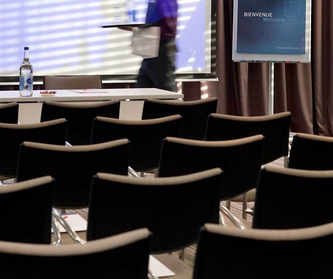 Novotel Lausanne Bussigny  | Lausanne | Vaud / Waadt | Schweiz 19