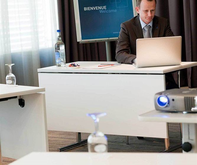 Novotel Lausanne Bussigny  | Lausanne | Vaud / Waadt | Schweiz 20