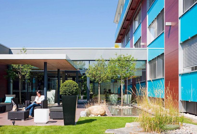 Novotel Lausanne Bussigny  | Lausanne | Vaud / Waadt | Schweiz 3