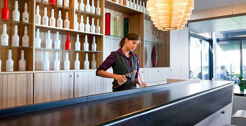 Novotel Lausanne Bussigny  | Lausanne | Vaud / Waadt | Schweiz 7