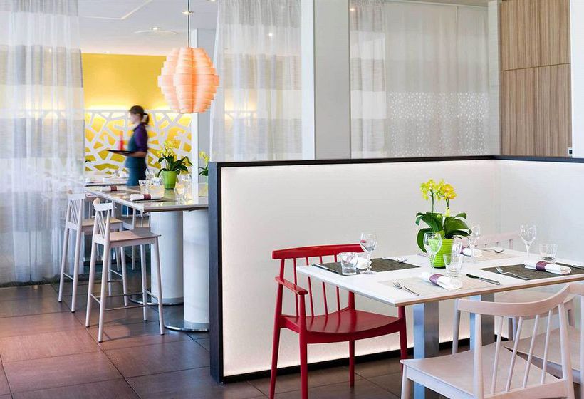 Novotel Lausanne Bussigny  | Lausanne | Vaud / Waadt | Schweiz 8