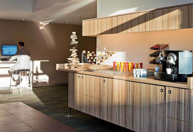 Novotel Lausanne Bussigny Lausana