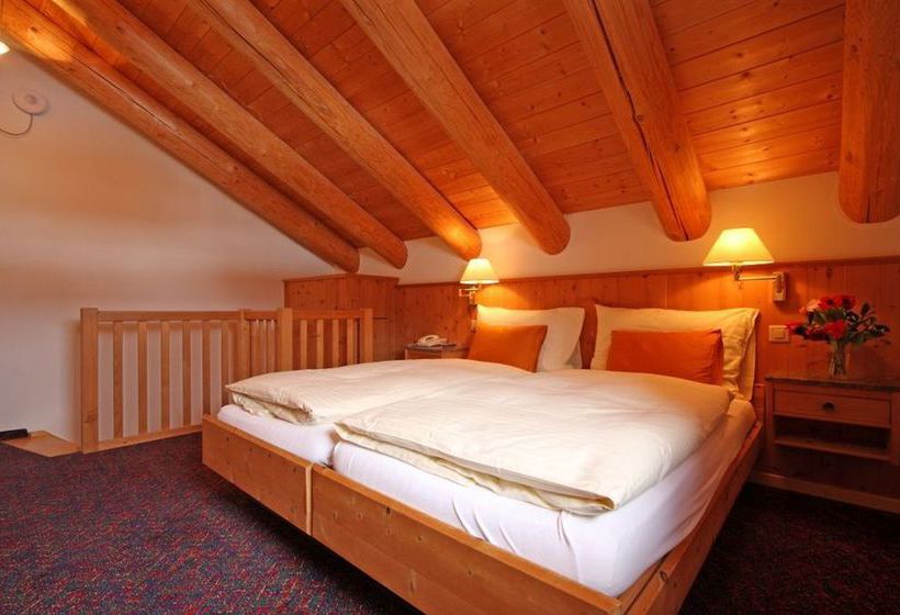 Chesa Rosatsch Swiss Quality Hotel  | Celerina | Graubünden | Schweiz 1