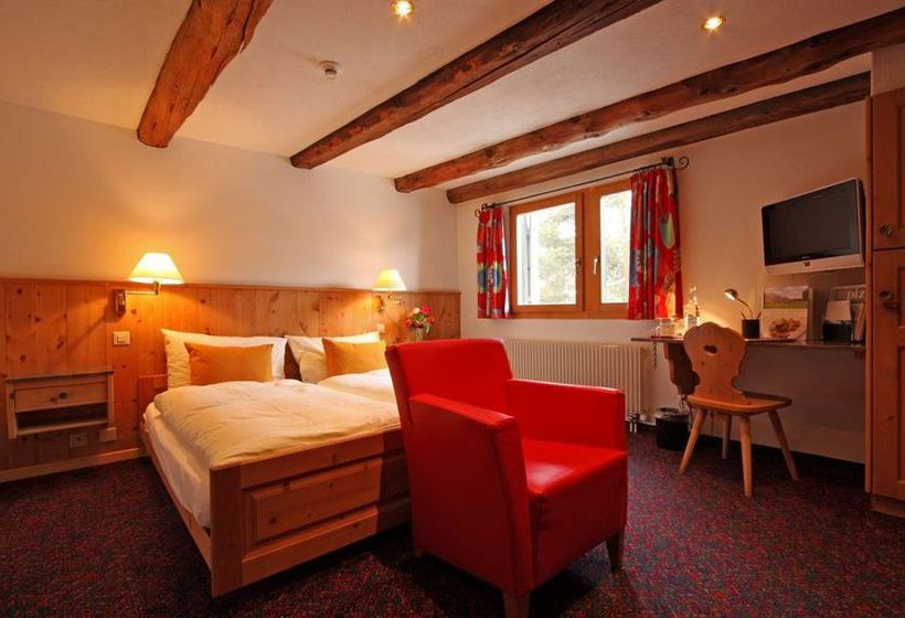 Chesa Rosatsch Swiss Quality Hotel  | Celerina | Graubünden | Schweiz 10