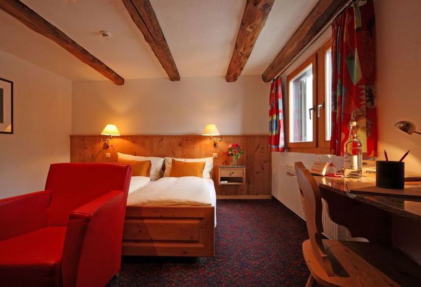 Chesa Rosatsch Swiss Quality Hotel  | Celerina | Graubünden | Schweiz 13