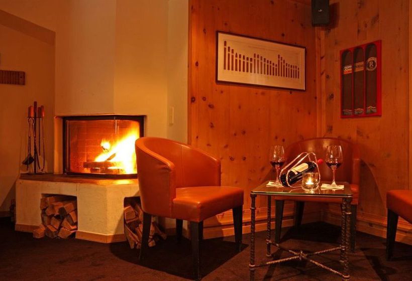 Chesa Rosatsch Swiss Quality Hotel  | Celerina | Graubünden | Schweiz 15