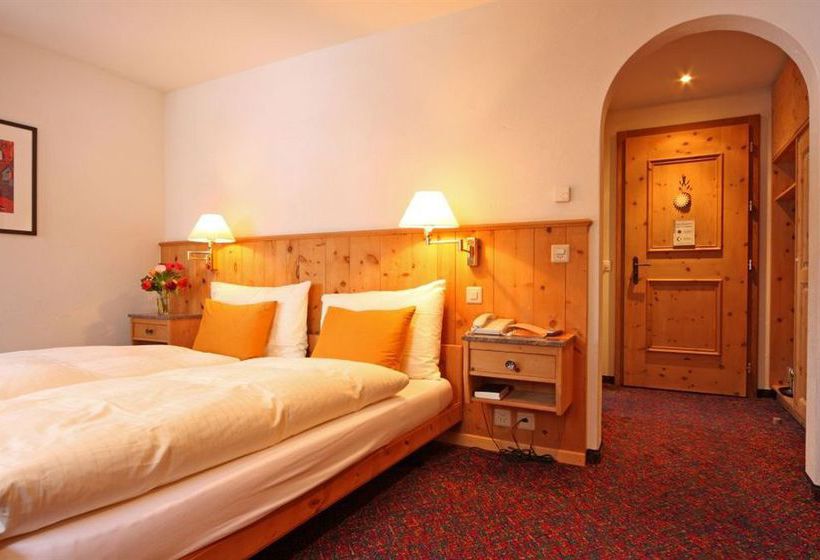 Chesa Rosatsch Swiss Quality Hotel  | Celerina | Graubünden | Schweiz 16