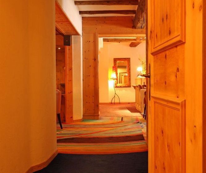 Chesa Rosatsch Swiss Quality Hotel  | Celerina | Graubünden | Schweiz 17