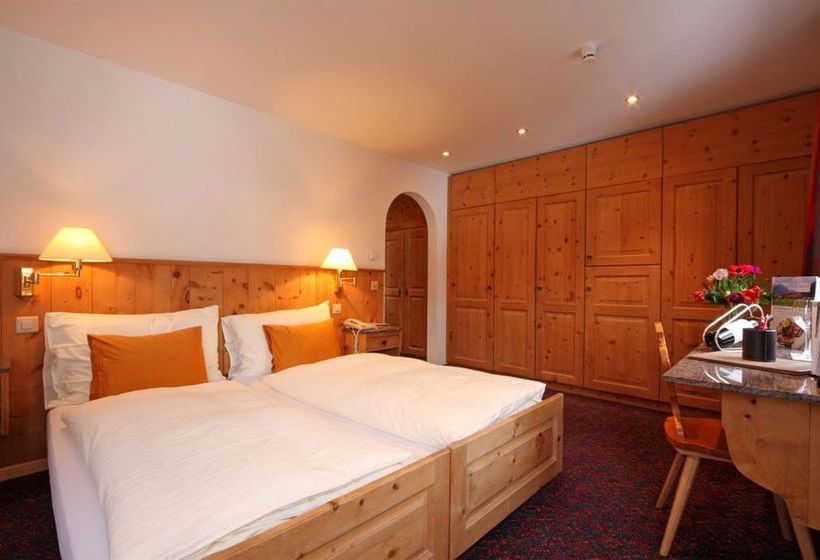 Chesa Rosatsch Swiss Quality Hotel  | Celerina | Graubünden | Schweiz 18