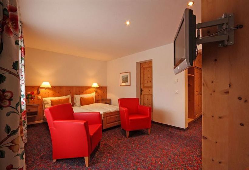 Chesa Rosatsch Swiss Quality Hotel  | Celerina | Graubünden | Schweiz 19