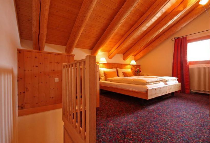 Chesa Rosatsch Swiss Quality Hotel  | Celerina | Graubünden | Schweiz 2