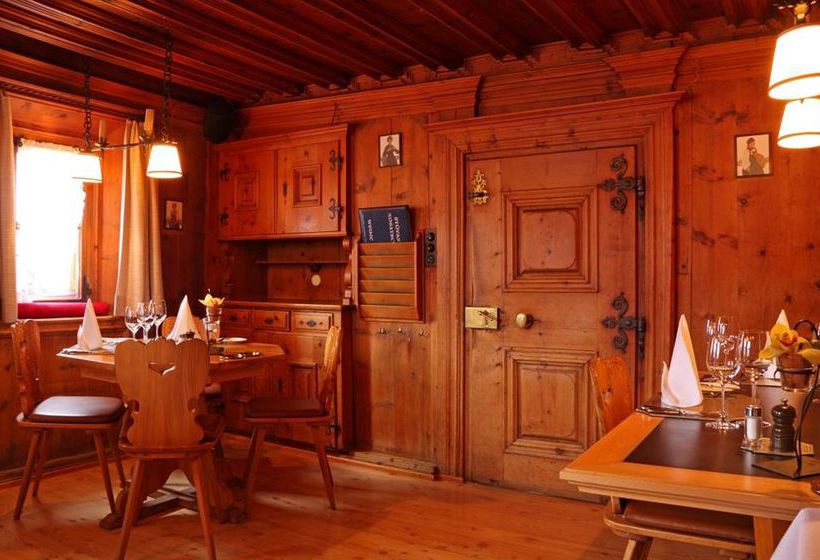 Chesa Rosatsch Swiss Quality Hotel  | Celerina | Graubünden | Schweiz 4