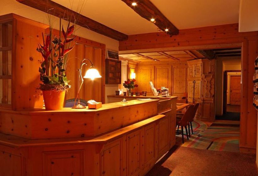 Chesa Rosatsch Swiss Quality Hotel  | Celerina | Graubünden | Schweiz 6