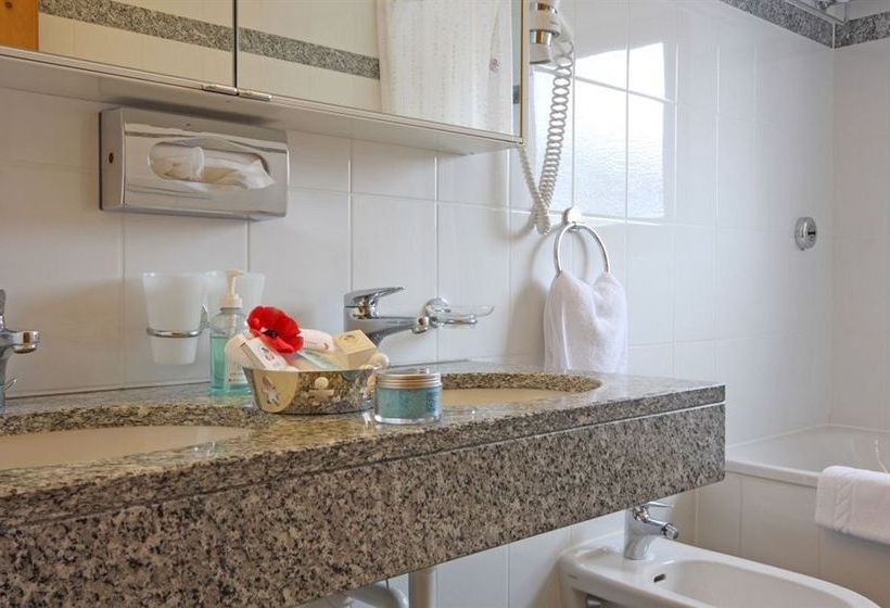 Chesa Rosatsch Swiss Quality Hotel  | Celerina | Graubünden | Schweiz 7