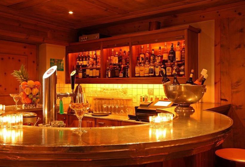 Chesa Rosatsch Swiss Quality Hotel  | Celerina | Graubünden | Schweiz 8