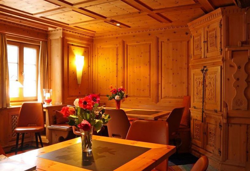 Chesa Rosatsch Swiss Quality Hotel  | Celerina | Graubünden | Schweiz 9