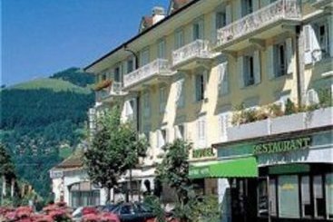Minotel Le Sapin Charmey