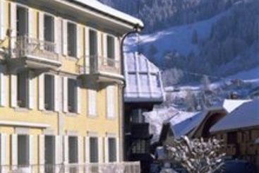 Minotel Le Sapin  | Charmey | Freiburg | Schweiz 1