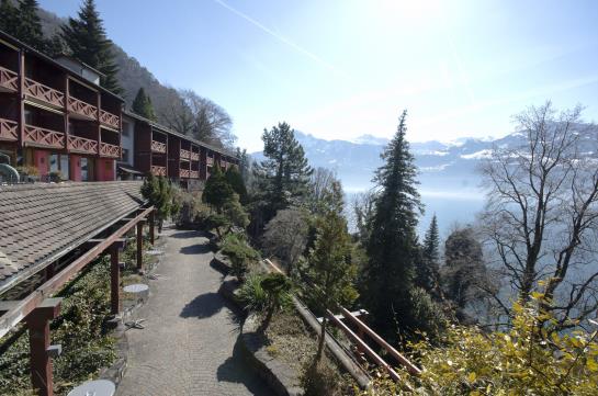 Paradieshotel Rotschuo  | Gersau | Schwyz | Switzerland 16