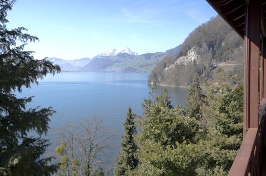 Paradieshotel Rotschuo  | Gersau | Schwyz | Switzerland 2