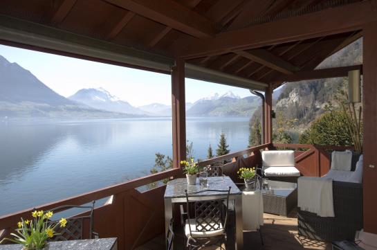 Paradieshotel Rotschuo  | Gersau | Schwyz | Switzerland 9