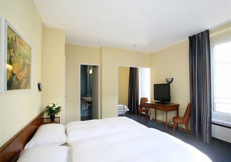 Lido Hotel  | Ginebra | Ginebra | Suiza 4