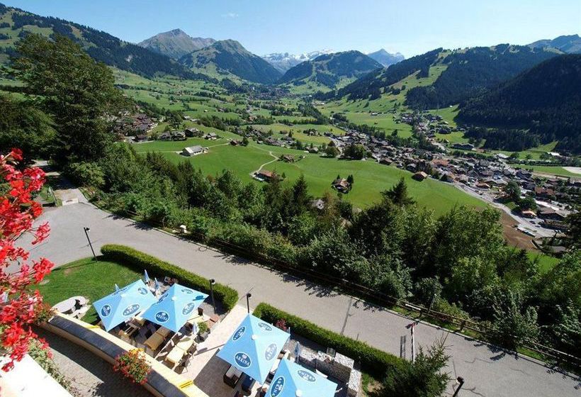 Hotel-Restaurant Solsana  | Saanen | Bern | Schweiz 4