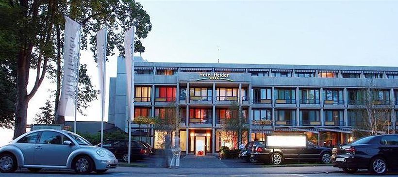 Hotel Heiden 