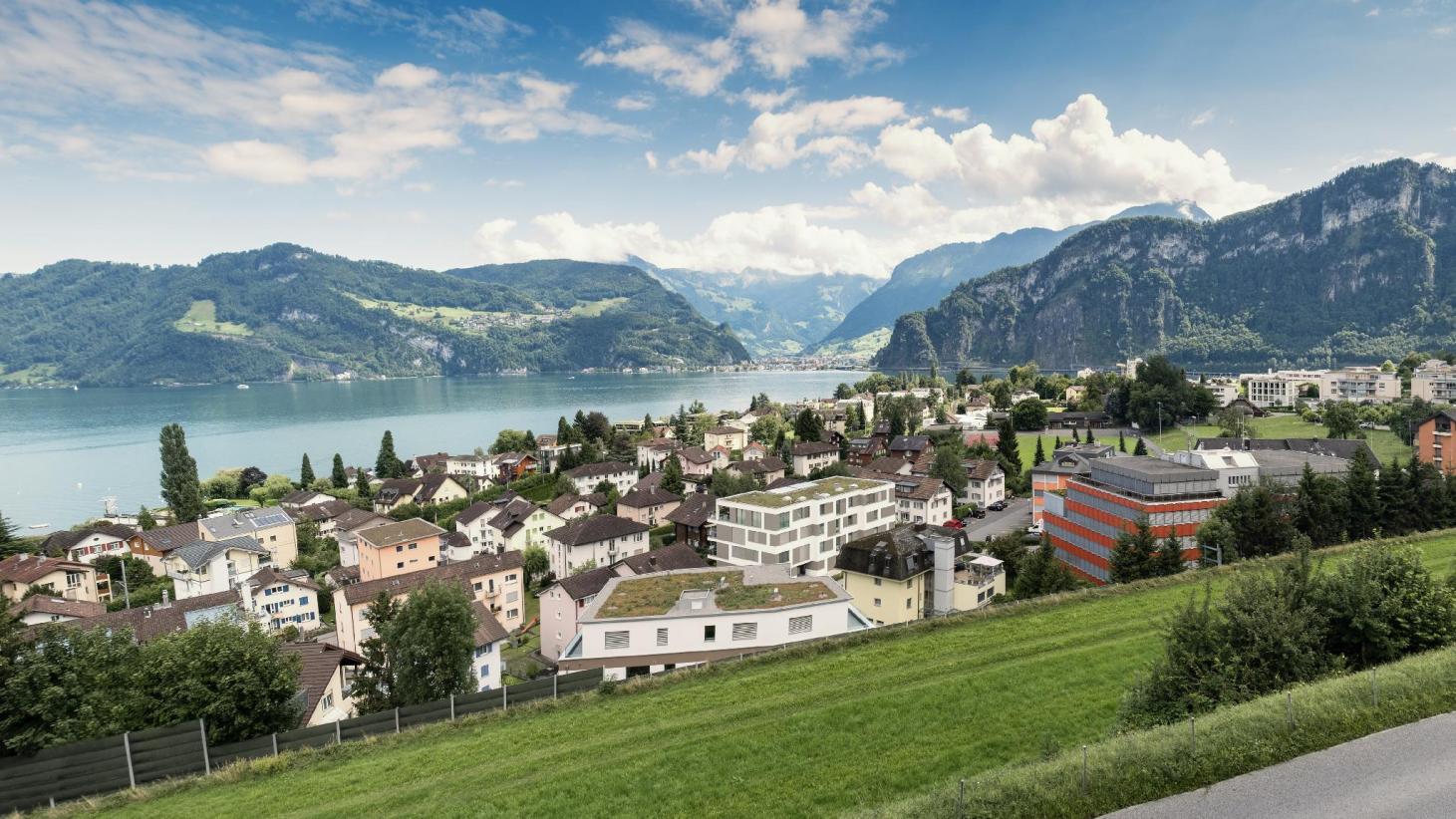 Seehotel Friedheim  | Hergiswil | Nidwalden | Schweiz 1