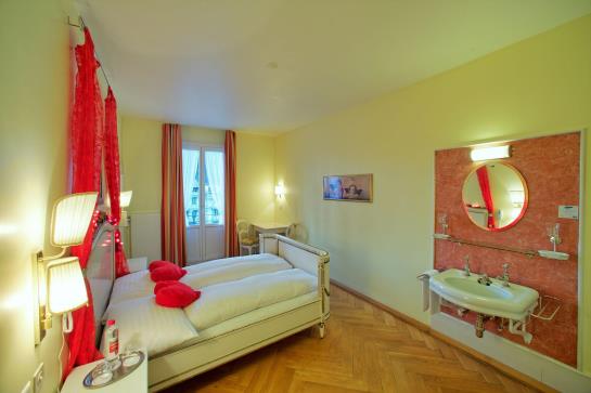 Hotel Bellevue Interlaken