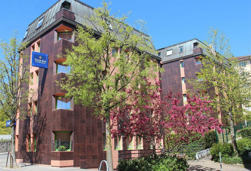 Hotel Tulip Inn Lausanne-Beaulieu Lausana Vaud / Waadt