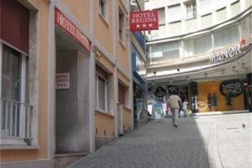 Hotel Regina  | Lausanne | Vaud / Waadt | Schweiz