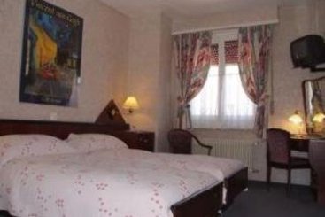 Hotel Regina  | Lausanne | Vaud / Waadt | Schweiz 12