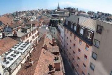 Hotel Regina  | Lausanne | Vaud / Waadt | Schweiz 16