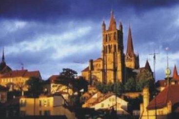 Hotel Regina  | Lausanne | Vaud / Waadt | Schweiz 6