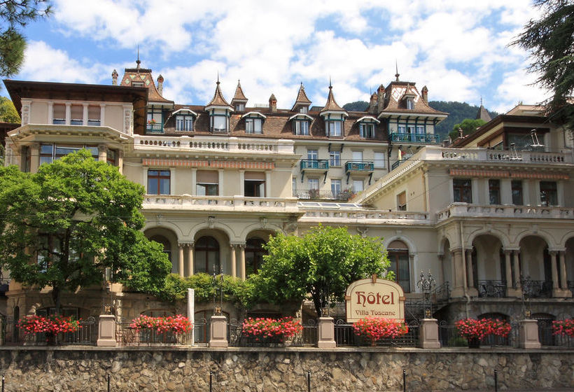 Hotel Villa Toscane   | Montreux | Vaud / Waadt | Schweiz 19