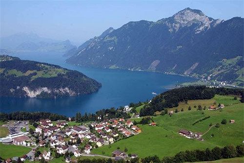 Hotel Swiss Holiday Park  | Morschach | Schwyz | Schweiz 11