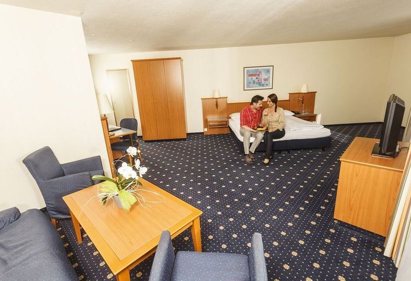 Hotel Swiss Holiday Park  | Morschach | Schwyz | Schweiz 9